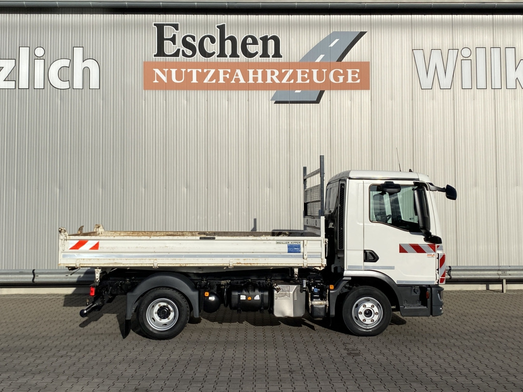 Самосвал камион MAN TGL 8.220 4x2 BB: снимка 7 Самосвал камион MAN TGL 8.220 4x2 BB: снимка 7