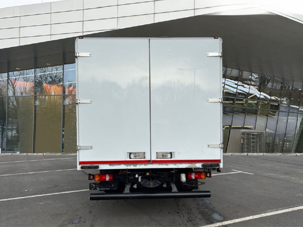 MAN TGL 8.220 4x2 BL - Камион фургон: снимка 4 MAN TGL 8.220 4x2 BL - Камион фургон: снимка 4
