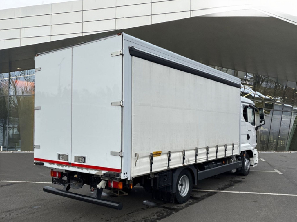MAN TGL 8.220 4x2 BL - Камион фургон: снимка 5 MAN TGL 8.220 4x2 BL - Камион фургон: снимка 5