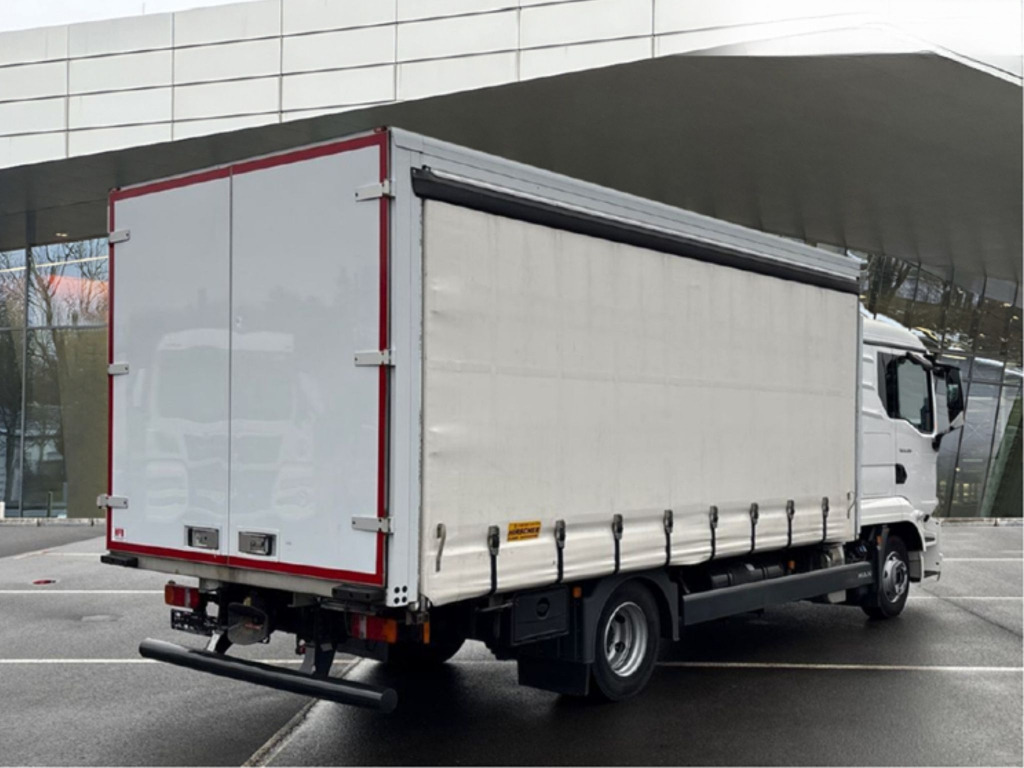 MAN TGL 8.220 4x2 BL - Камион фургон: снимка 5 MAN TGL 8.220 4x2 BL - Камион фургон: снимка 5