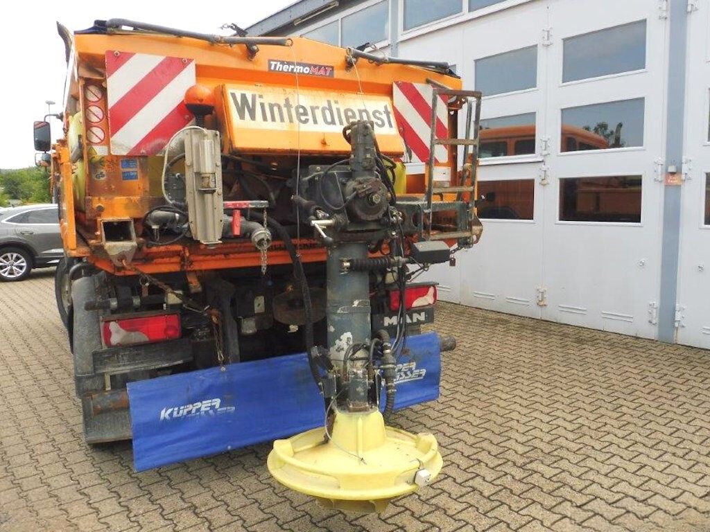 MAN TGM 13.240 4x4 BL - Самосвал камион: снимка 2 MAN TGM 13.240 4x4 BL - Самосвал камион: снимка 2