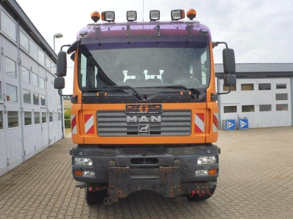 MAN TGM 13.240 4x4 BL - Самосвал камион: снимка 4 MAN TGM 13.240 4x4 BL - Самосвал камион: снимка 4