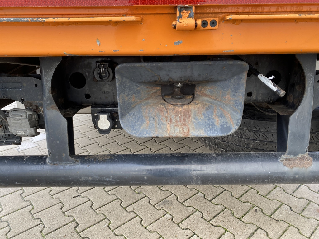 MAN TGM 15.290 4x2 BL / HIAB Faltkran - Бордови камион, Камион с кран: снимка 5 MAN TGM 15.290 4x2 BL / HIAB Faltkran - Бордови камион, Камион с кран: снимка 5