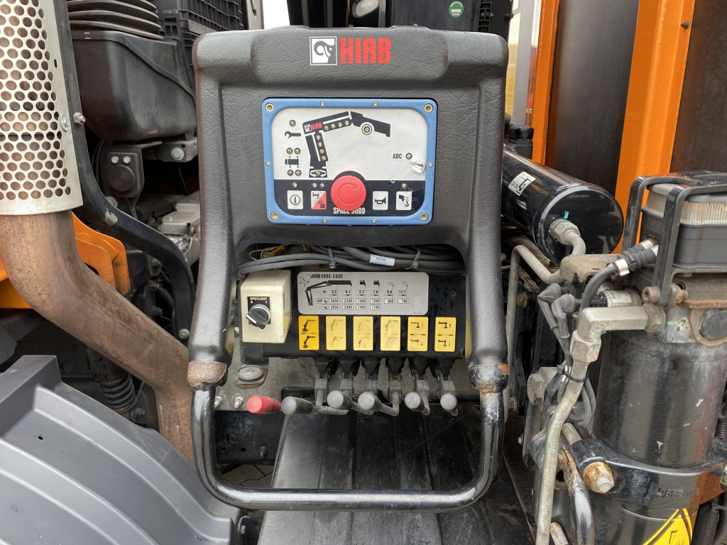 MAN TGM 15.290 4x2 BL / HIAB Faltkran - Бордови камион, Камион с кран: снимка 2 MAN TGM 15.290 4x2 BL / HIAB Faltkran - Бордови камион, Камион с кран: снимка 2