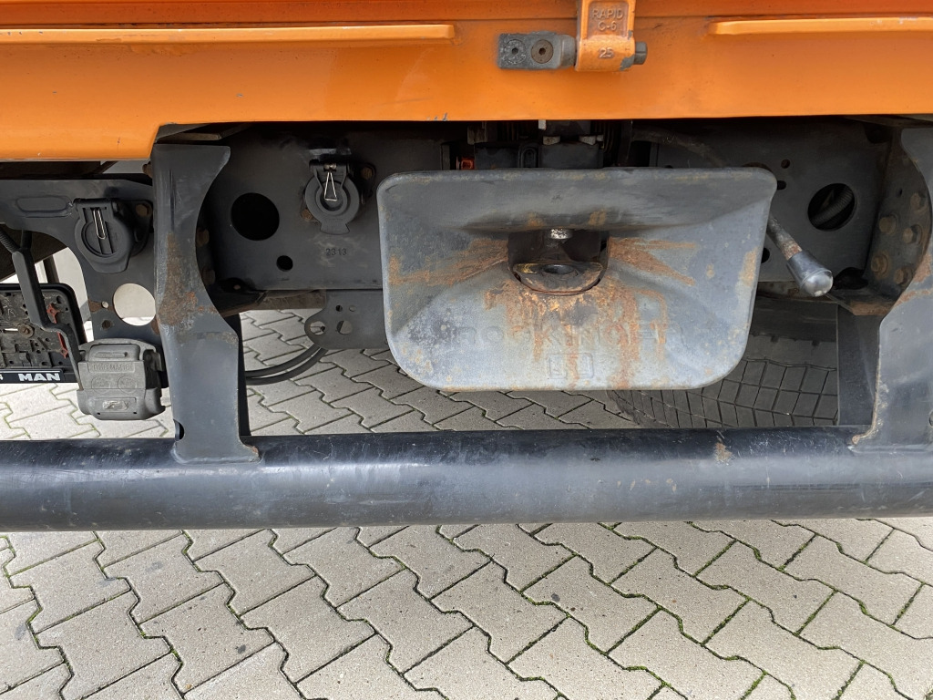 MAN TGM 15.290 4x2 BL / HIAB Faltkran - Бордови камион, Камион с кран: снимка 4 MAN TGM 15.290 4x2 BL / HIAB Faltkran - Бордови камион, Камион с кран: снимка 4