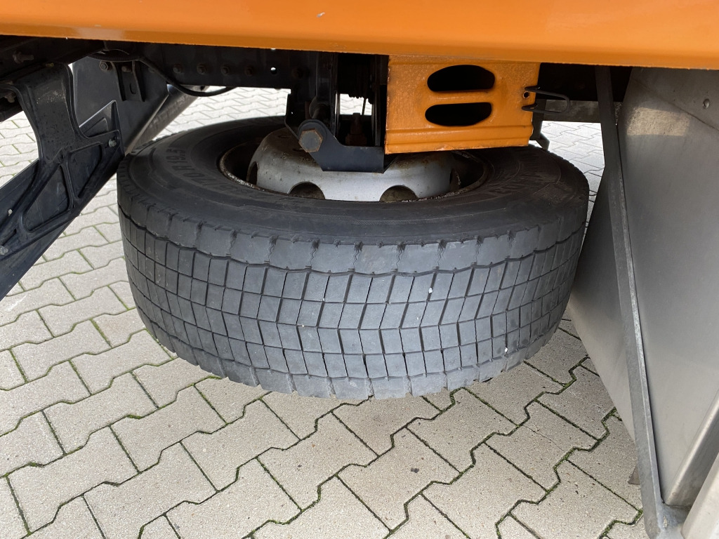 MAN TGM 15.290 4x2 BL / HIAB Faltkran - Бордови камион, Камион с кран: снимка 5 MAN TGM 15.290 4x2 BL / HIAB Faltkran - Бордови камион, Камион с кран: снимка 5