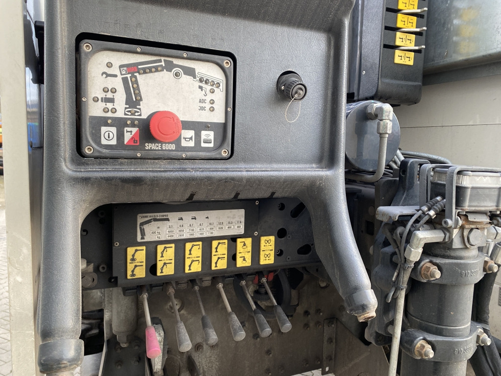 MAN TGM 18.320 4x2 BL / HIAB Heckkran - Бордови камион, Камион с кран: снимка 3 MAN TGM 18.320 4x2 BL / HIAB Heckkran - Бордови камион, Камион с кран: снимка 3