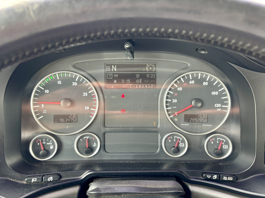 Бордови камион, Камион с кран MAN TGS 18.360 4x2 LL / MKG HLK 111 Kran: снимка 14 Бордови камион, Камион с кран MAN TGS 18.360 4x2 LL / MKG HLK 111 Kran: снимка 14