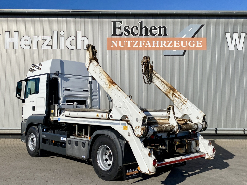MAN TGS 18.500 4x2 LL - Мултилифт за контейнери камион: снимка 4 MAN TGS 18.500 4x2 LL - Мултилифт за контейнери камион: снимка 4