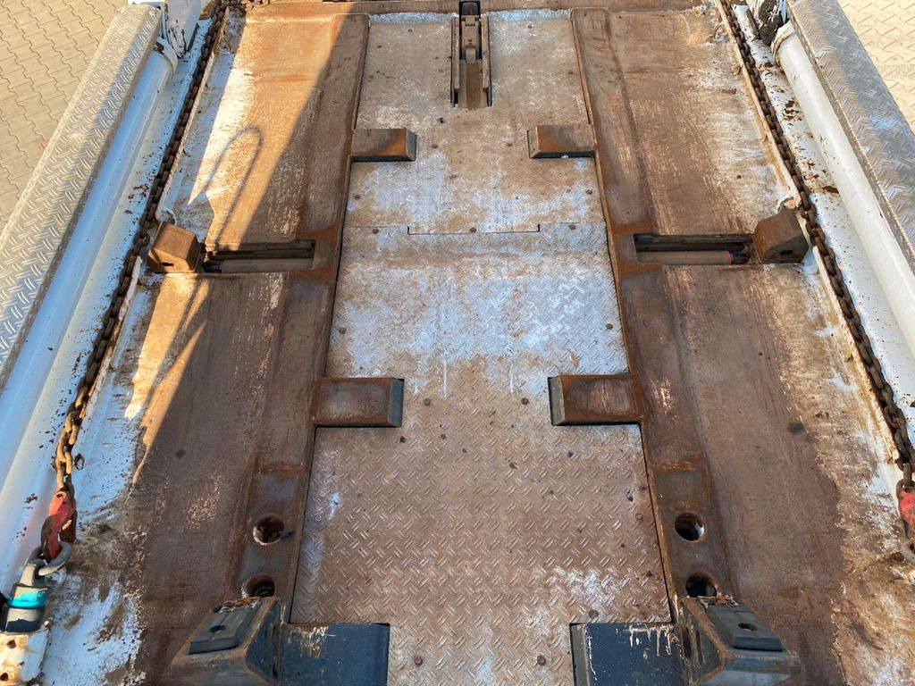Лизинг на MAN TGS 18.500 LL*LX*MEILLER AK12T*Funk*Retarder*TOP  MAN TGS 18.500 LL*LX*MEILLER AK12T*Funk*Retarder*TOP: снимка 10