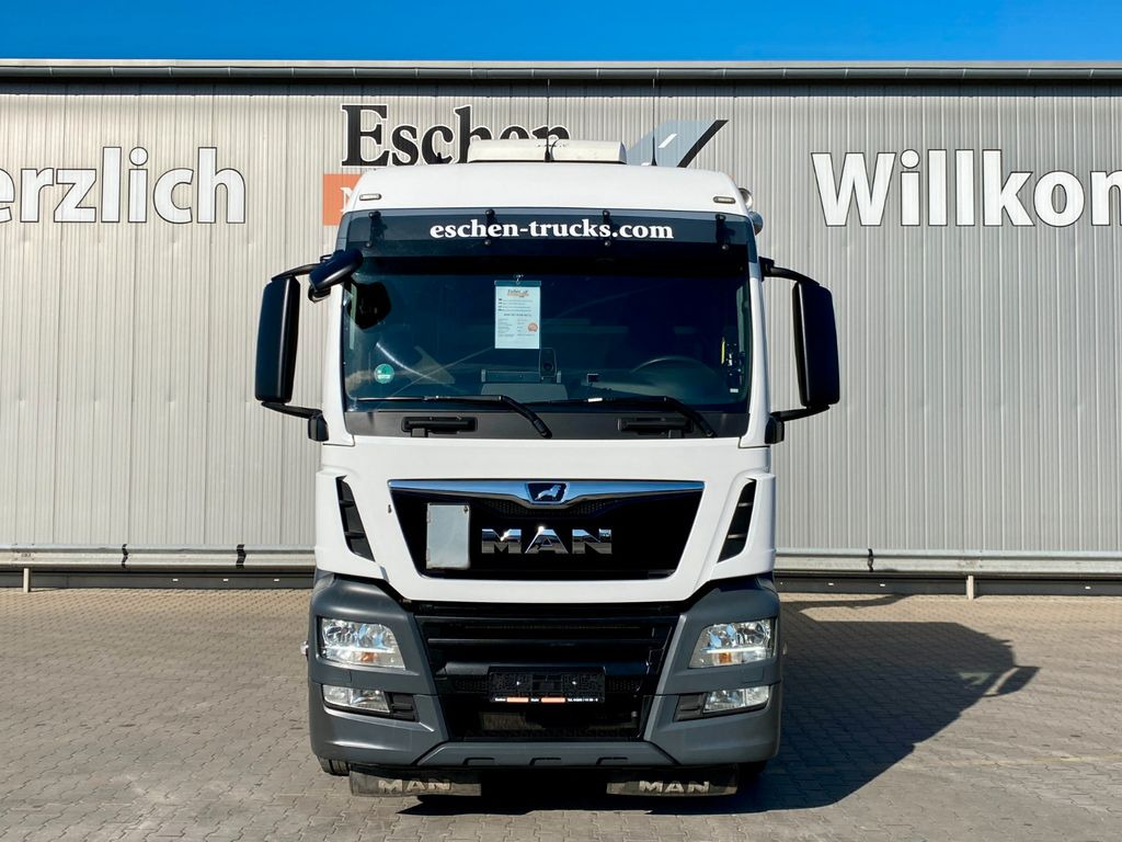 Лизинг на MAN TGS 18.500 LL*LX*MEILLER AK12T*Funk*Retarder*TOP  MAN TGS 18.500 LL*LX*MEILLER AK12T*Funk*Retarder*TOP: снимка 9