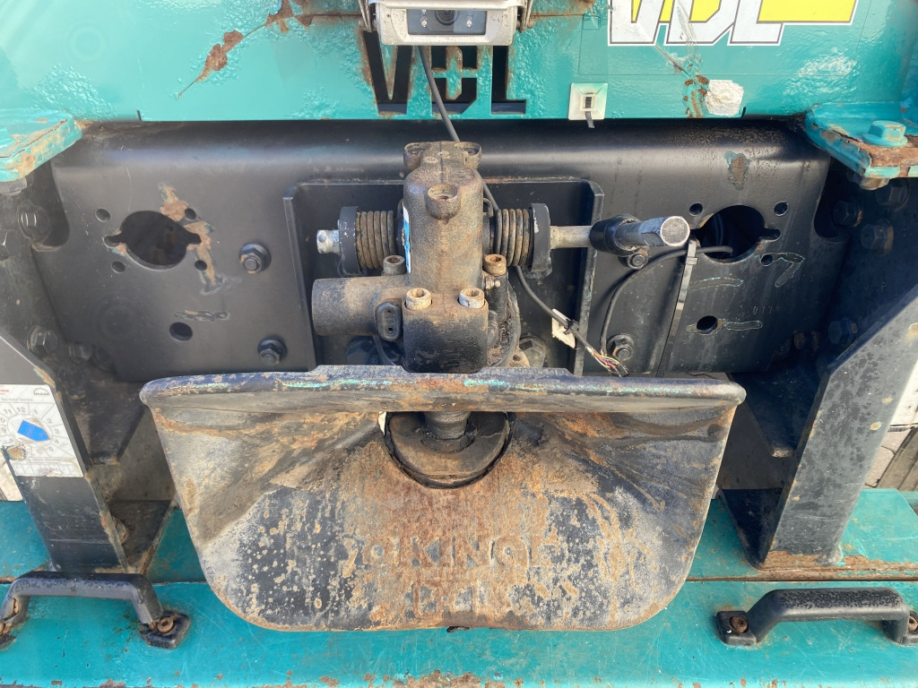 MAN TGS 26.420 6x2-2 BL / VDL Aufbau - Мултилифт с кука камион: снимка 2 MAN TGS 26.420 6x2-2 BL / VDL Aufbau - Мултилифт с кука камион: снимка 2