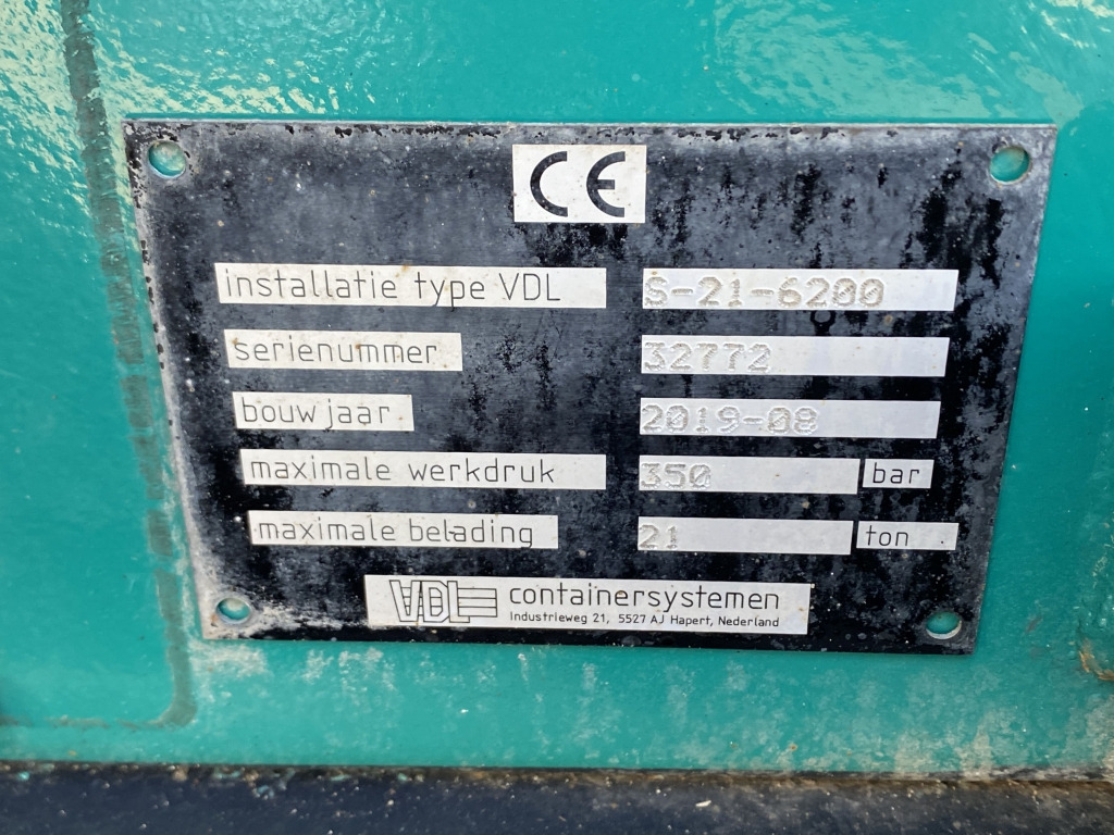 MAN TGS 26.420 6x2-2 BL / VDL Aufbau - Мултилифт с кука камион: снимка 4 MAN TGS 26.420 6x2-2 BL / VDL Aufbau - Мултилифт с кука камион: снимка 4