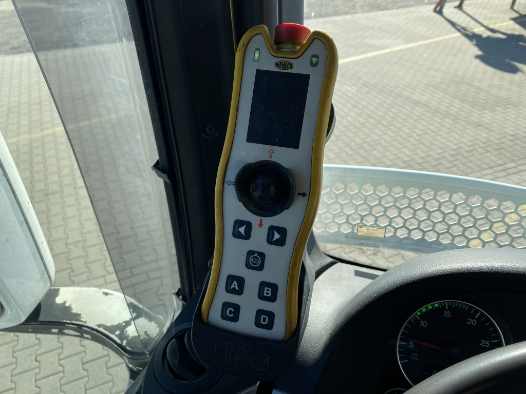 MAN TGS 26.430 6x2/4 BL - Мултилифт за контейнери камион: снимка 1 MAN TGS 26.430 6x2/4 BL - Мултилифт за контейнери камион: снимка 1