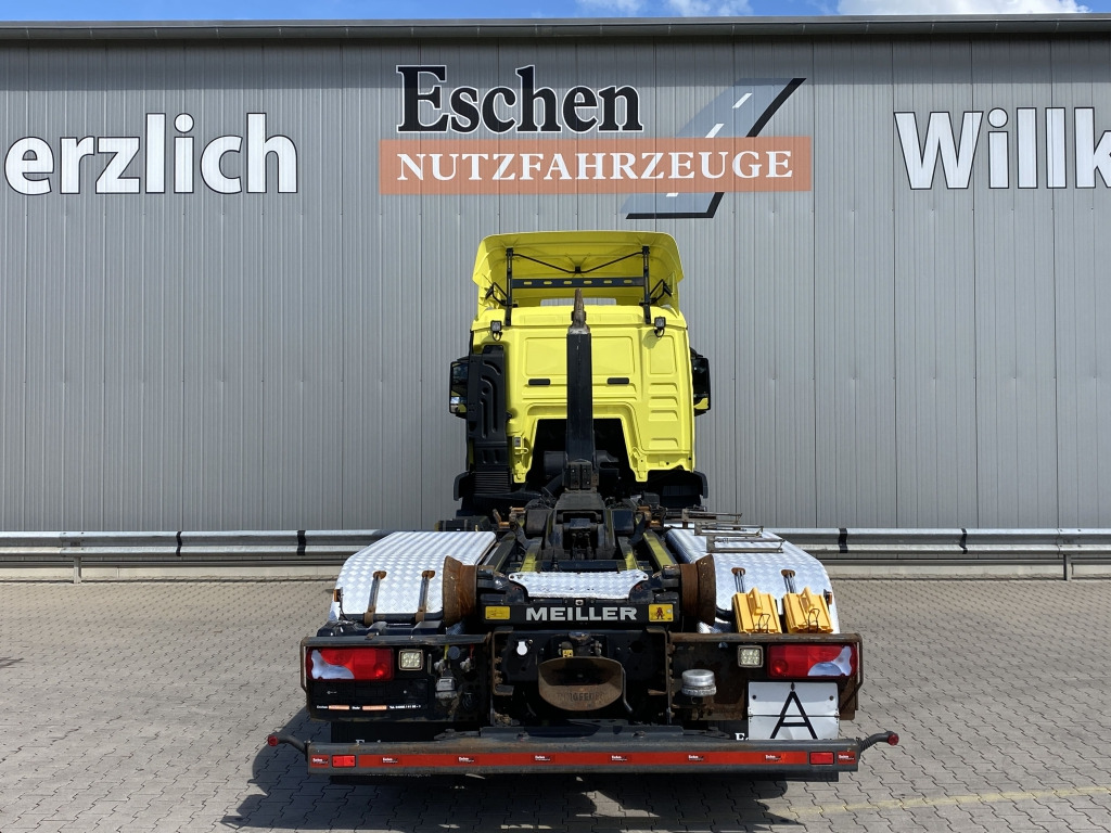 MAN TGS 26.460 6x2-4 BL - Мултилифт с кука камион: снимка 4 MAN TGS 26.460 6x2-4 BL - Мултилифт с кука камион: снимка 4