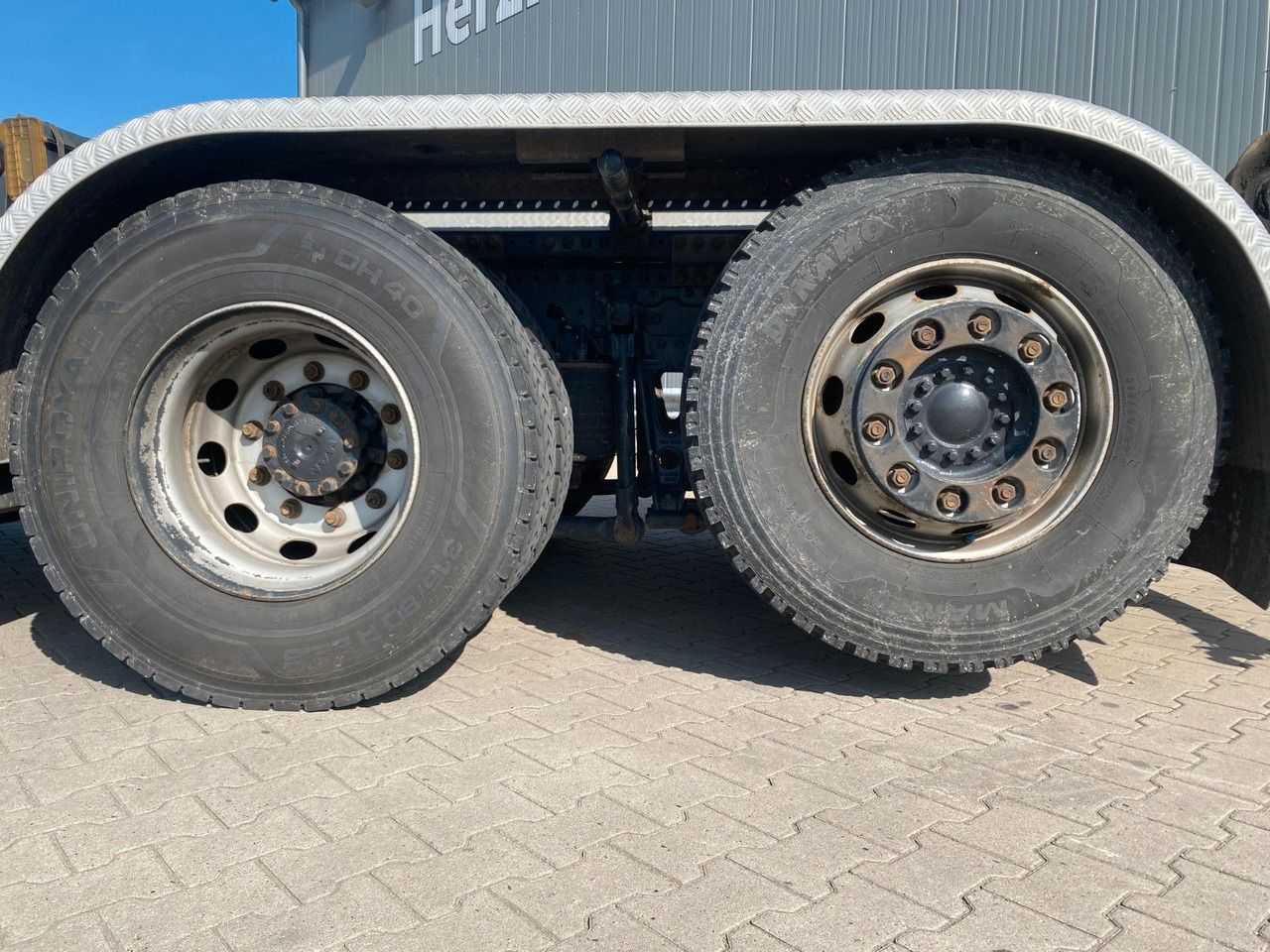 MAN TGS 26.460 6x2-4 | MEILLER RS21.65*Funk*Retarder - Мултилифт с кука камион: снимка 4 MAN TGS 26.460 6x2-4 | MEILLER RS21.65*Funk*Retarder - Мултилифт с кука камион: снимка 4