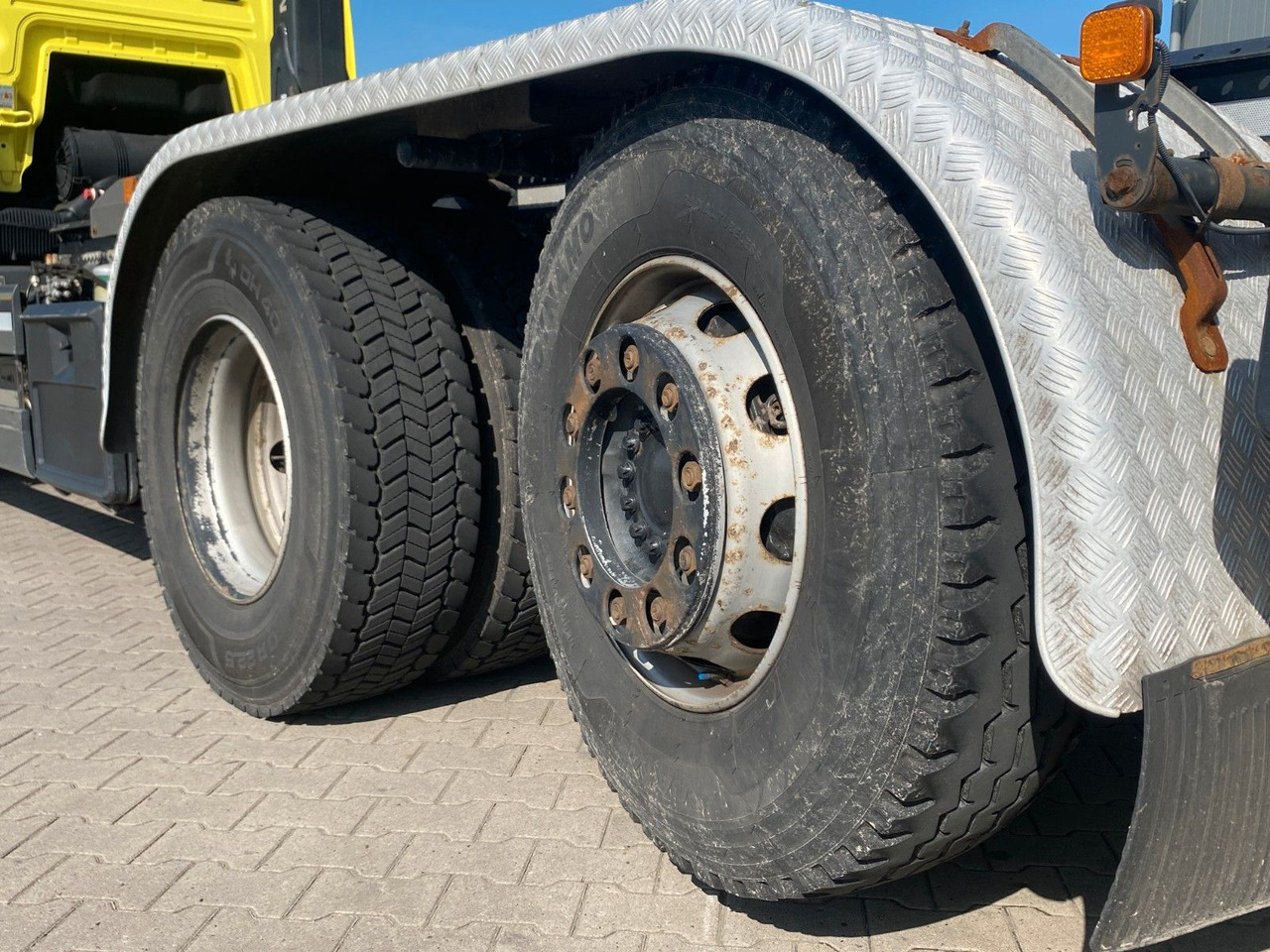 MAN TGS 26.460 6x2-4 | MEILLER RS21.65*Funk*Retarder - Мултилифт с кука камион: снимка 3 MAN TGS 26.460 6x2-4 | MEILLER RS21.65*Funk*Retarder - Мултилифт с кука камион: снимка 3