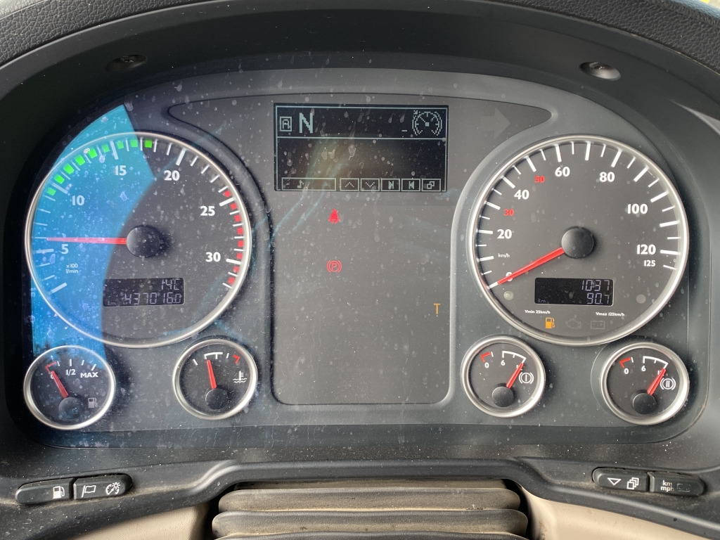 MAN TGS 26.460 6x6 H BL - Самосвал камион: снимка 5 MAN TGS 26.460 6x6 H BL - Самосвал камион: снимка 5