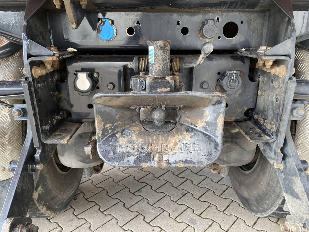 MAN TGS 26.460 6x6 H BL - Самосвал камион: снимка 2 MAN TGS 26.460 6x6 H BL - Самосвал камион: снимка 2