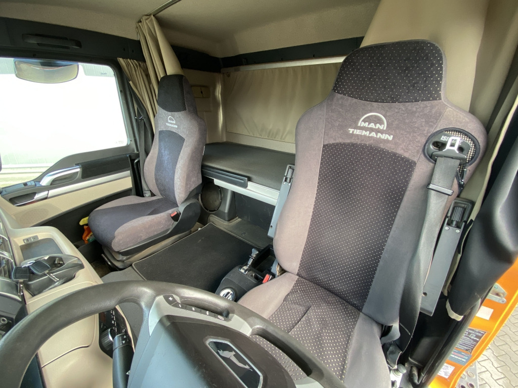 MAN TGS 26.460 6x6 H BL - Самосвал камион: снимка 3 MAN TGS 26.460 6x6 H BL - Самосвал камион: снимка 3