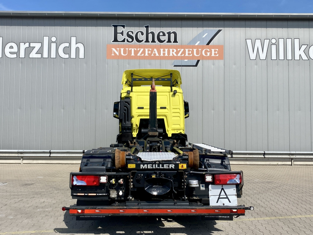 MAN TGS 26.470 6x2-4 BL - Мултилифт с кука камион: снимка 5 MAN TGS 26.470 6x2-4 BL - Мултилифт с кука камион: снимка 5