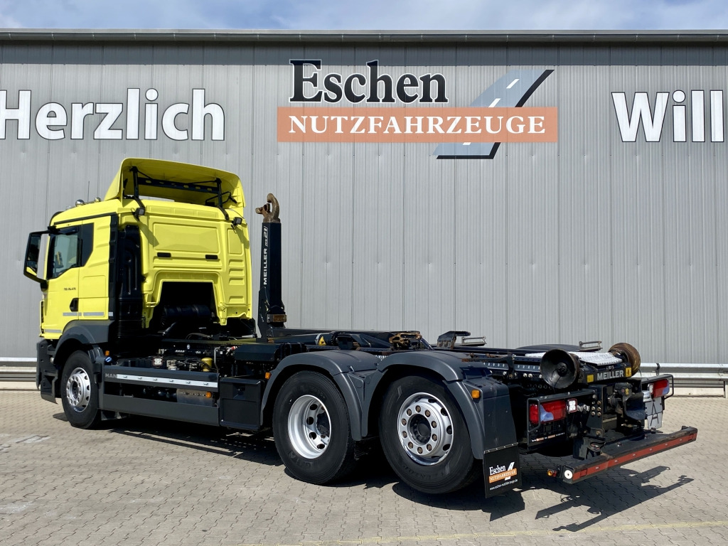 MAN TGS 26.470 6x2-4 BL - Мултилифт с кука камион: снимка 4 MAN TGS 26.470 6x2-4 BL - Мултилифт с кука камион: снимка 4