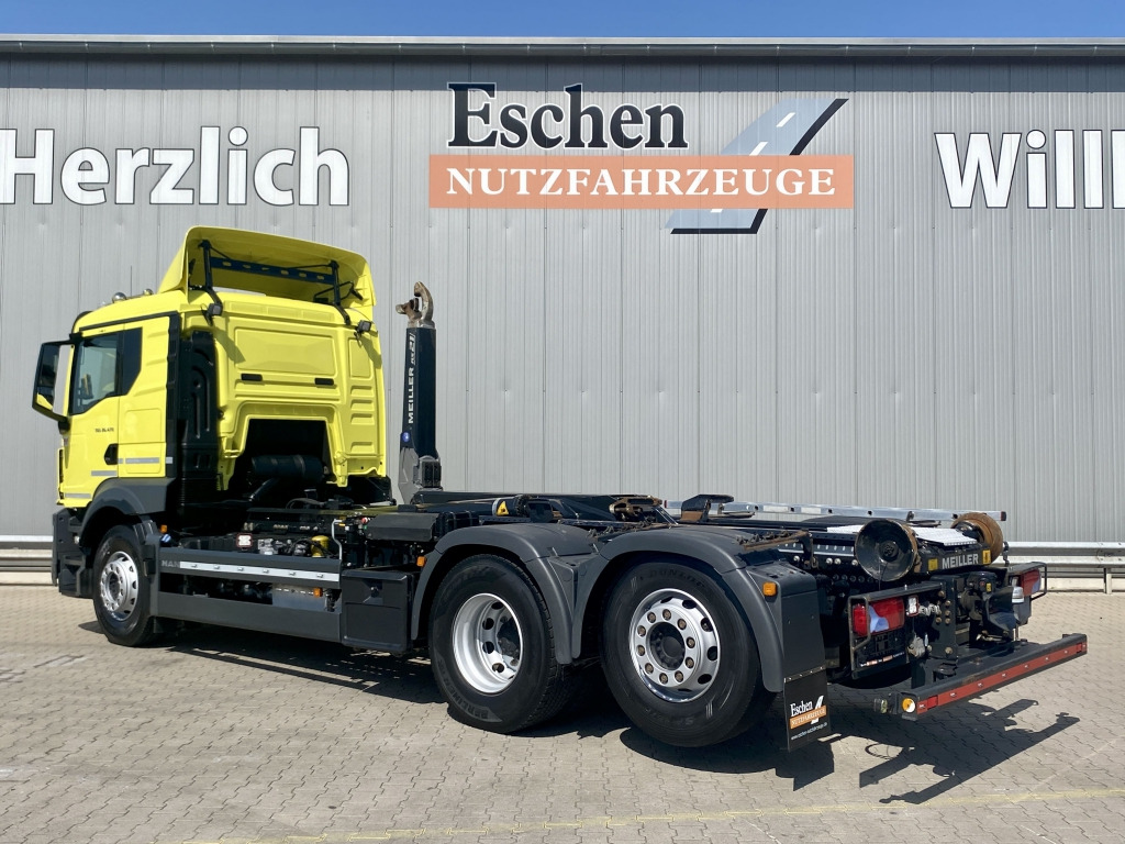MAN TGS 26.470 6x2-4 BL - Мултилифт с кука камион: снимка 4 MAN TGS 26.470 6x2-4 BL - Мултилифт с кука камион: снимка 4