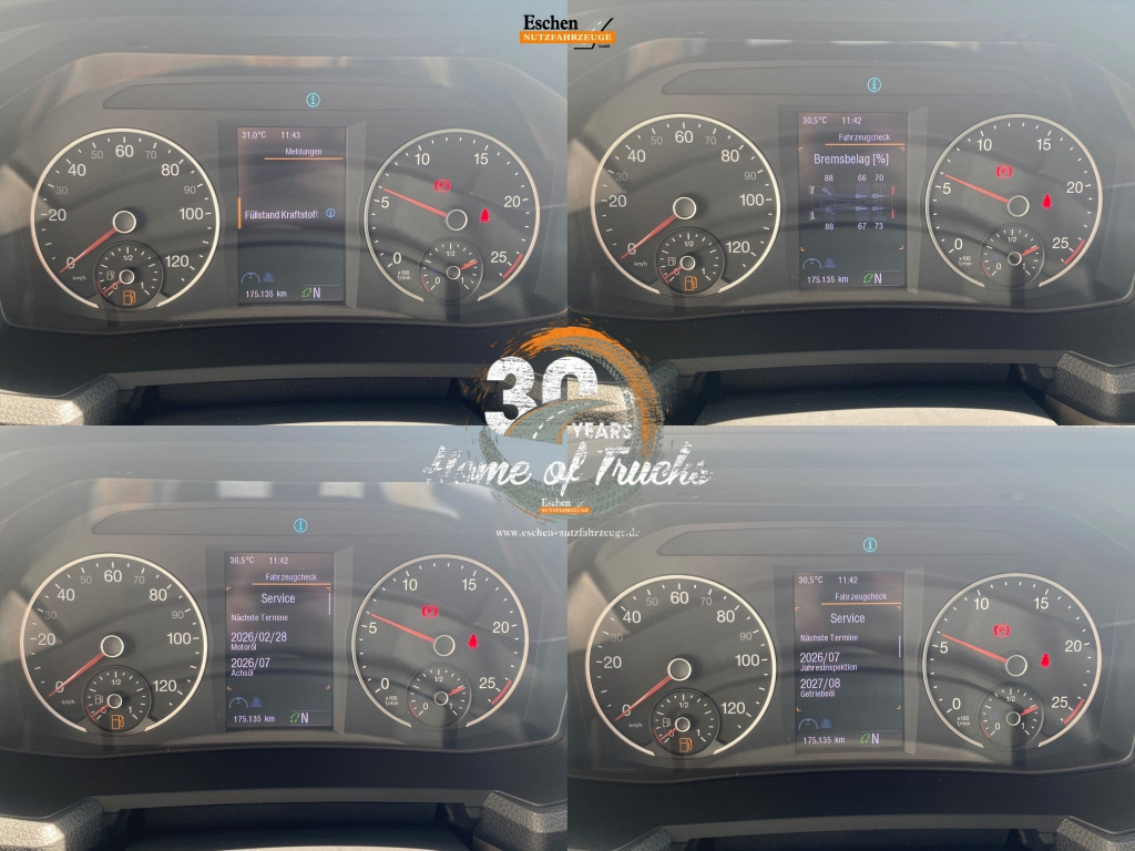 Лизинг на MAN TGS 26.470 6x2-4 BL MAN TGS 26.470 6x2-4 BL: снимка 16