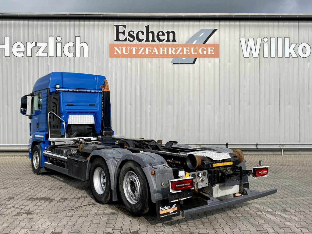 MAN TGS 26.500 6x2-4 LL - Мултилифт с кука камион: снимка 4 MAN TGS 26.500 6x2-4 LL - Мултилифт с кука камион: снимка 4