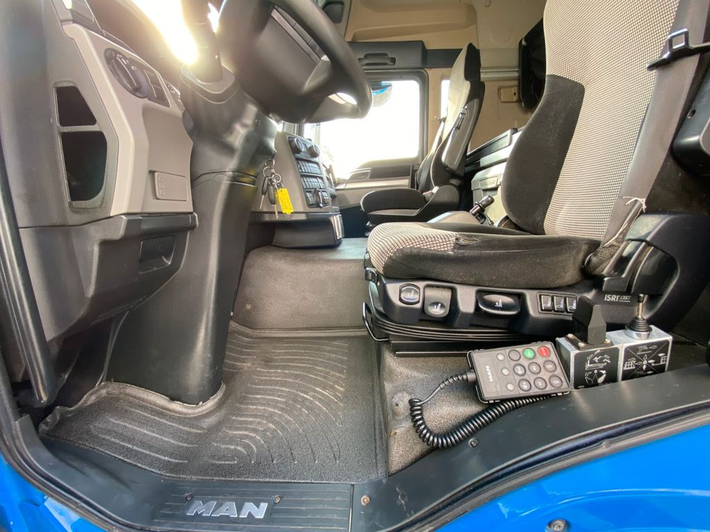 Мултилифт с кука камион MAN TGS 26.500 6x2-4 LL | MEILLER 21.65*ACC*Retarder: снимка 11