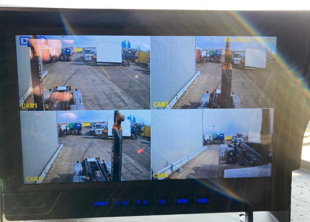 Мултилифт с кука камион MAN TGS 26.500 6x2-4 LL | MEILLER 21.65*ACC*Retarder: снимка 18