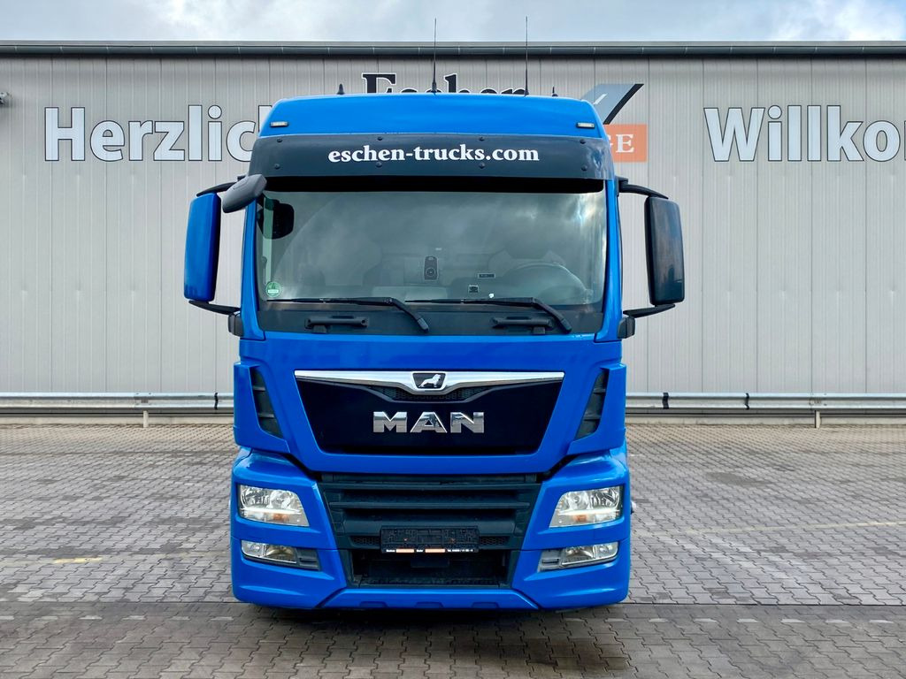 Мултилифт с кука камион MAN TGS 26.500 6x2-4 LL | MEILLER 21.65*ACC*Retarder: снимка 9