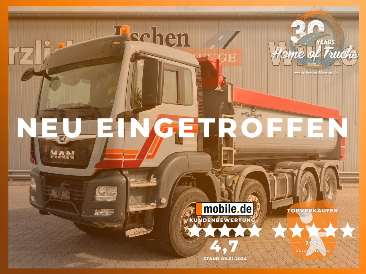MAN TGS 35.420 8x4 BL | MEILLER*Rollplane*Navi*Klima - Мултилифт за контейнери камион: снимка 1 MAN TGS 35.420 8x4 BL | MEILLER*Rollplane*Navi*Klima - Мултилифт за контейнери камион: снимка 1