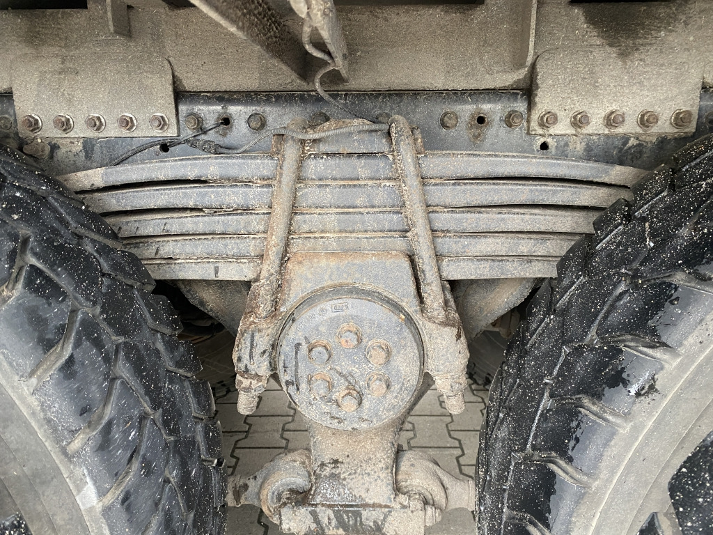 MAN TGS 41.540 8x4 BB Eichfahrzeug - Камион фургон: снимка 5 MAN TGS 41.540 8x4 BB Eichfahrzeug - Камион фургон: снимка 5