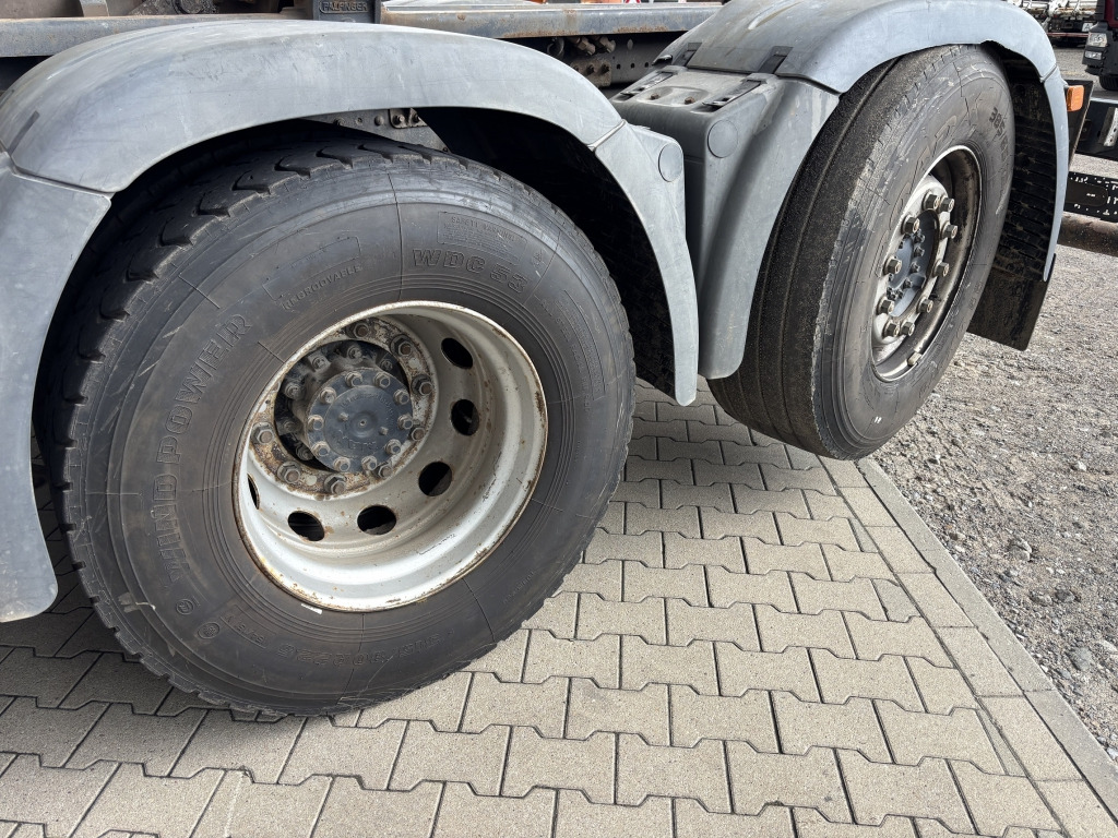 MAN TGX 26.460 / 6x2-4 BL - Мултилифт с кука камион: снимка 3 MAN TGX 26.460 / 6x2-4 BL - Мултилифт с кука камион: снимка 3