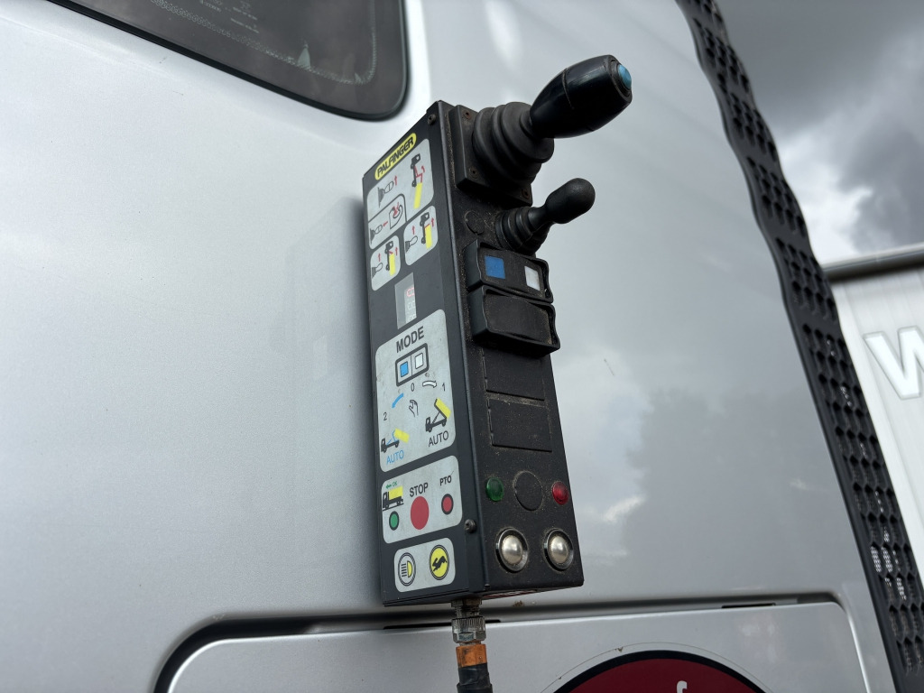 MAN TGX 26.460 / 6x2-4 BL - Мултилифт с кука камион: снимка 5 MAN TGX 26.460 / 6x2-4 BL - Мултилифт с кука камион: снимка 5