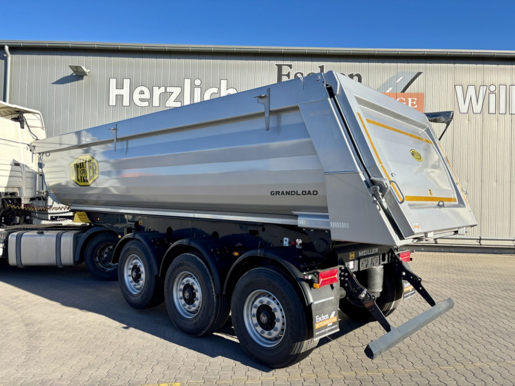 Meiller MHPS 44.3-N // KW:SOFORT / HAMM - Самосвал полуремарке: снимка 3 Meiller MHPS 44.3-N // KW:SOFORT / HAMM - Самосвал полуремарке: снимка 3