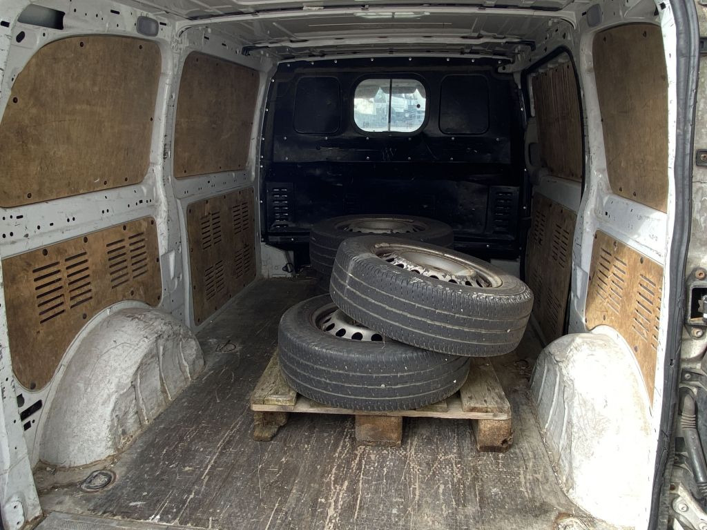 Mercedes-Benz 111 CDI Vito Kompakt Kastenwagen Seitentür - Малък ван: снимка 3 Mercedes-Benz 111 CDI Vito Kompakt Kastenwagen Seitentür - Малък ван: снимка 3