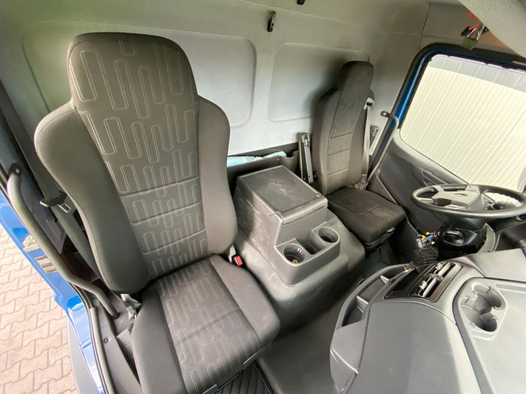 Рефрижератор камион Mercedes-Benz 1523 Atego|Carrier Supra 850*Diesel/Netz*BÄR LBW: снимка 14