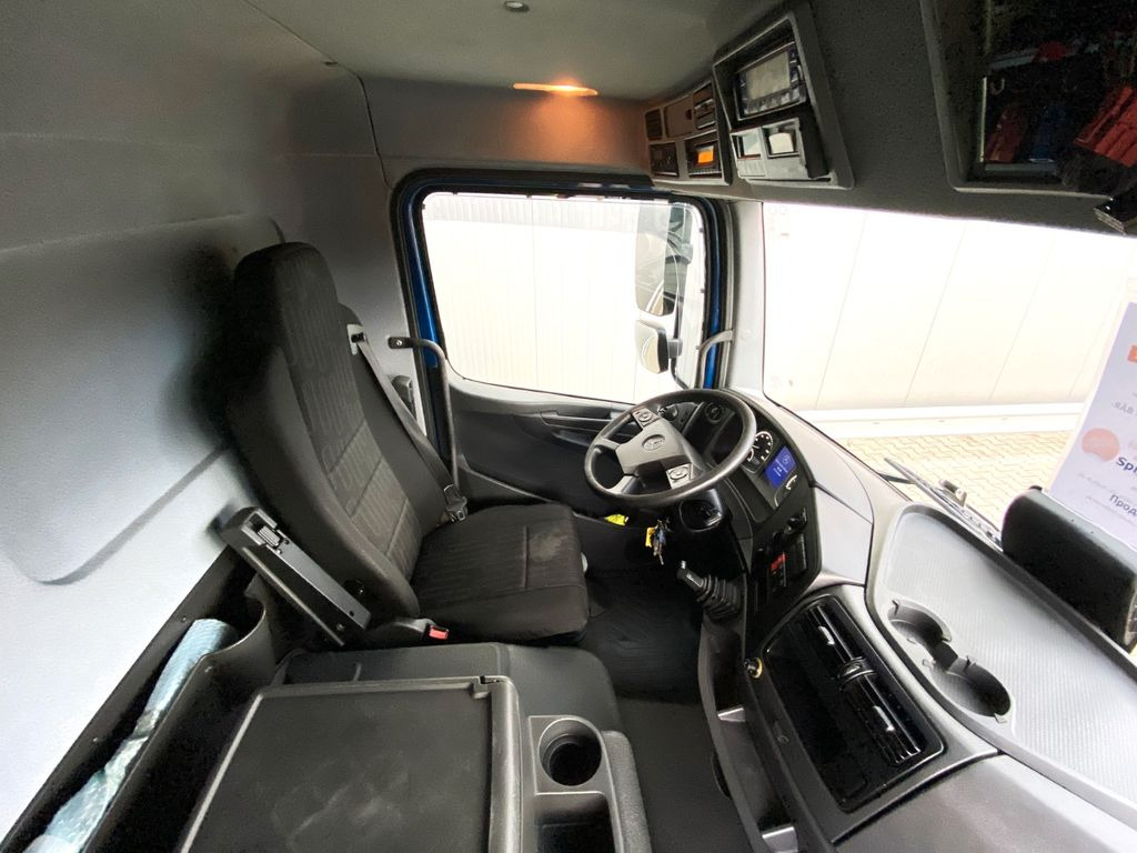 Рефрижератор камион Mercedes-Benz 1523 Atego|Carrier Supra 850*Diesel/Netz*BÄR LBW: снимка 15