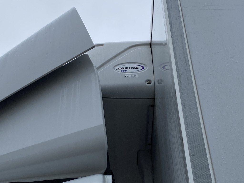 Mercedes-Benz 1523 L Atego / Dhollandia LBW - Рефрижератор камион: снимка 2 Mercedes-Benz 1523 L Atego / Dhollandia LBW - Рефрижератор камион: снимка 2