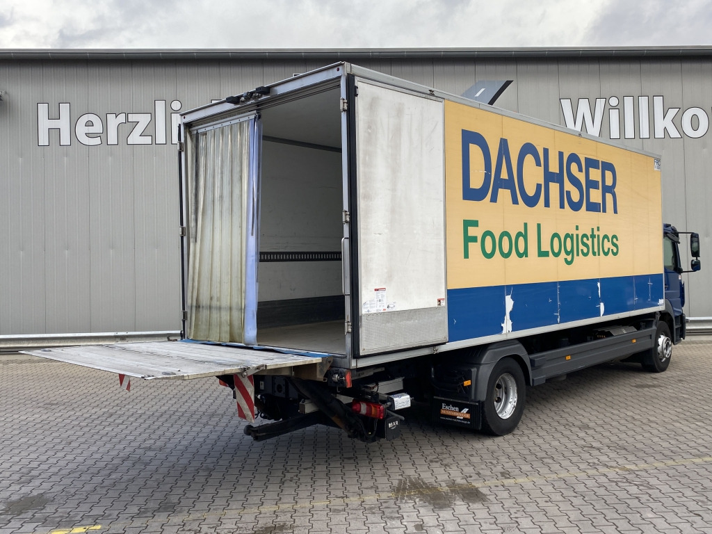 Mercedes-Benz 1523 L / BÄR-LBW - Рефрижератор камион: снимка 5 Mercedes-Benz 1523 L / BÄR-LBW - Рефрижератор камион: снимка 5