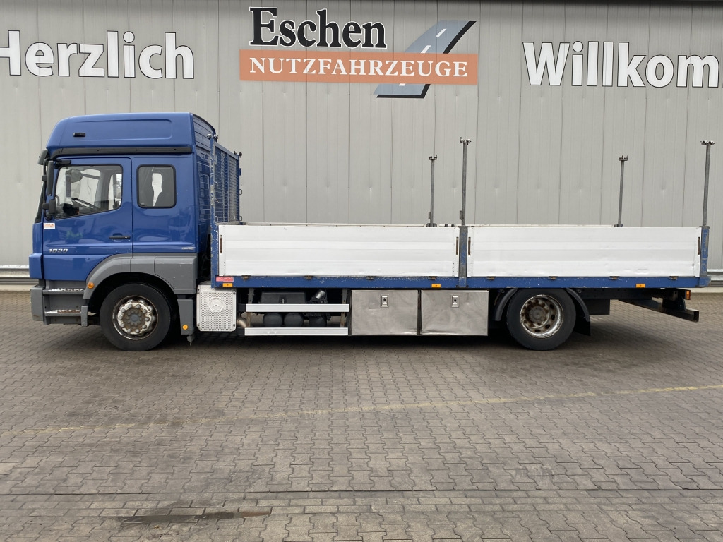 Mercedes-Benz 1829 LL Axor - Бордови камион: снимка 2 Mercedes-Benz 1829 LL Axor - Бордови камион: снимка 2