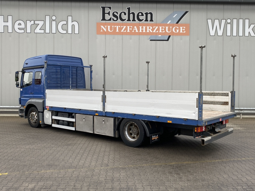 Mercedes-Benz 1829 LL Axor - Бордови камион: снимка 4 Mercedes-Benz 1829 LL Axor - Бордови камион: снимка 4