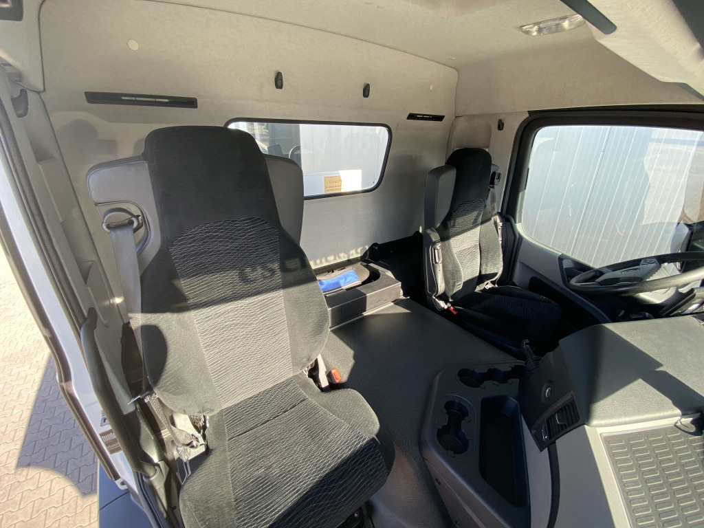 Бордови камион, Камион с кран Mercedes-Benz 2533 L 6x2 / HIAB X-HIDUO 188/ES-3 Kran: снимка 16