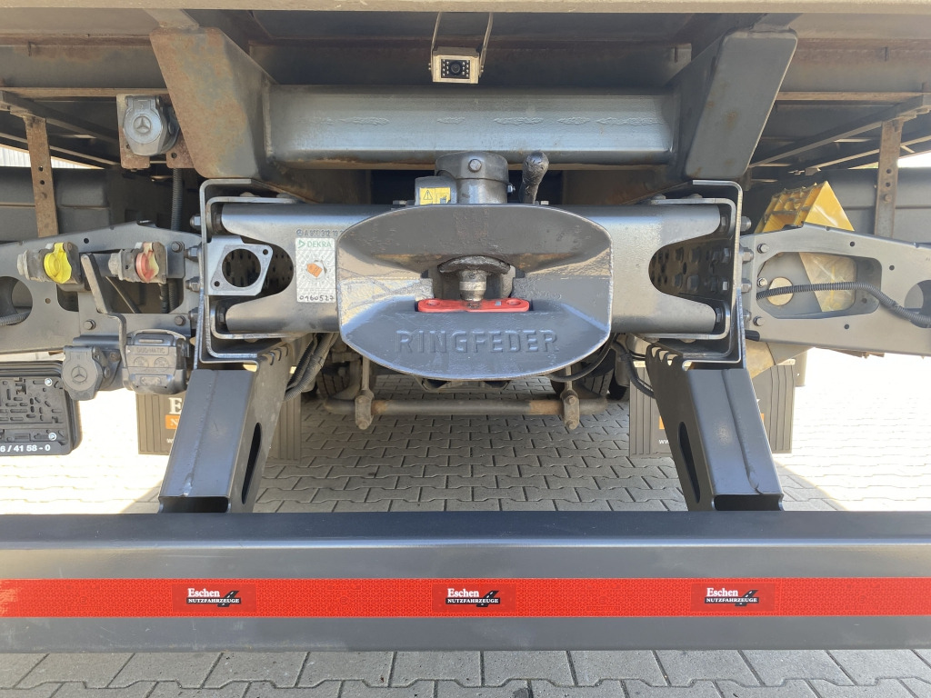 Бордови камион, Камион с кран Mercedes-Benz 2533 L 6x2 / HIAB X-HIDUO 188/ES-3 Kran: снимка 11
