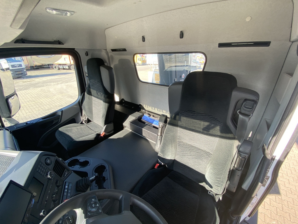 Бордови камион, Камион с кран Mercedes-Benz 2533 L 6x2 / HIAB X-HIDUO 188/ES-3 Kran: снимка 15
