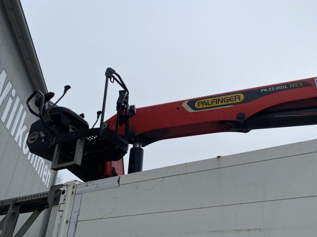 Mercedes-Benz 2540 LL 6x2 Antos / Palfinger PK 23001 Kran - Бордови камион, Камион с кран: снимка 2 Mercedes-Benz 2540 LL 6x2 Antos / Palfinger PK 23001 Kran - Бордови камион, Камион с кран: снимка 2