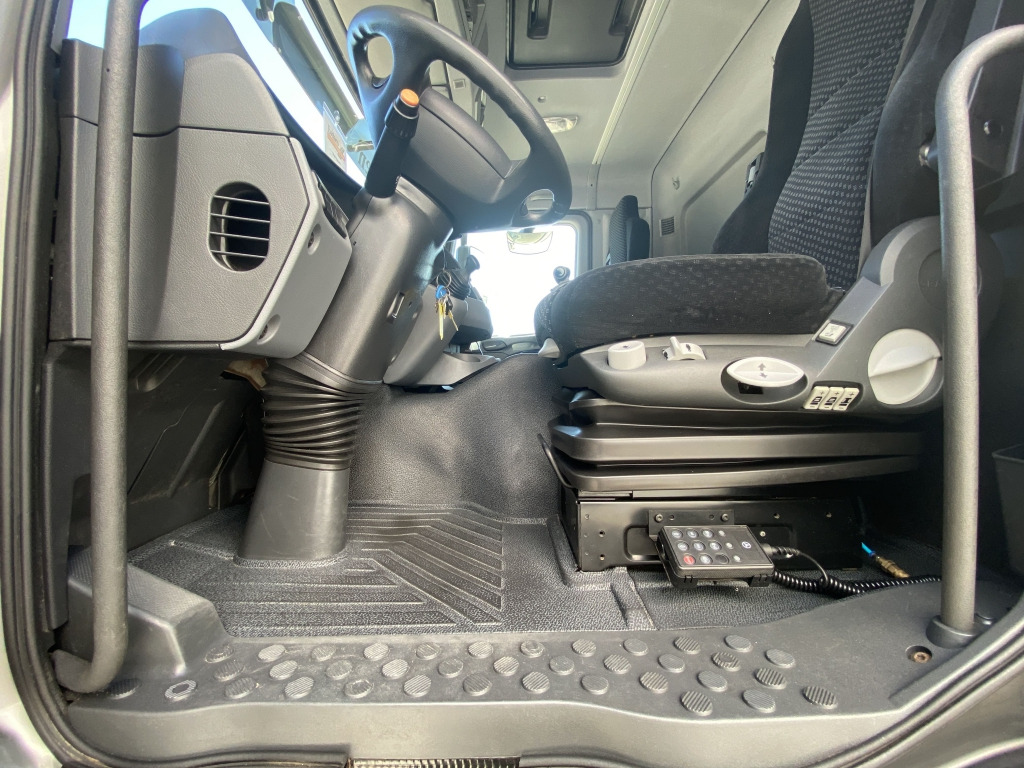 Камион с брезент Mercedes-Benz 2541 LL Actros: снимка 14
