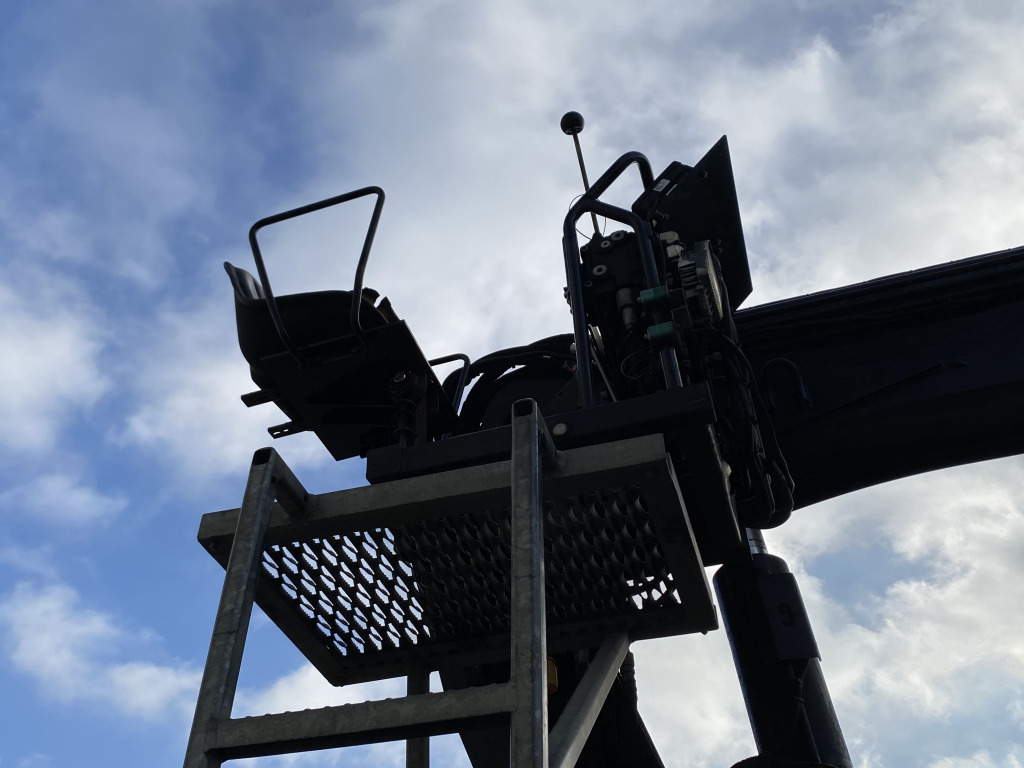 Mercedes-Benz 2545 L 6x2 Arocs / HIAB 177 K Pro Kran - Бордови камион, Камион с кран: снимка 3 Mercedes-Benz 2545 L 6x2 Arocs / HIAB 177 K Pro Kran - Бордови камион, Камион с кран: снимка 3